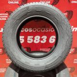 2X 215 65 16C 109/107T UNIROYAL ALL SEASON MAX M+S* OCASIÓN DOT: 4823/3423 - 9.0/8.2mms