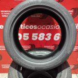 2X 235 45 R19 95VXL CONTINENTAL SPORT CONTACT 5 OCASIÓN DOT: 4116/2218 - 6.0/6.0mms