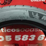 2X 235 45 R19 99YXL MICHELIN PILOT SPORT 4 OCASIÓN DOT: 0921/2921 - 4.6/4.6mms