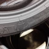 2X 235 45 R19 99YXL MICHELIN PILOT SPORT 4 OCASIÓN DOT: 0921/2921 - 4.6/4.6mms