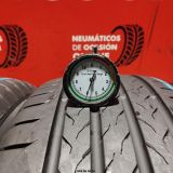 2X 215 55 R18 95H CONTINENTAL ECO CONTACT 6 OCASIÓN DOT: 2024/2124 - 6.0/6.0mms