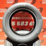 2X 215 55 R18 95H CONTINENTAL ECO CONTACT 6 OCASIÓN DOT: 2024/2124 - 6.0/6.0mms