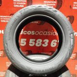 2X 215 55 R18 95H CONTINENTAL ECO CONTACT 6 OCASIÓN DOT: 2024/2124 - 6.0/6.0mms