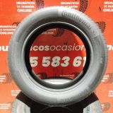 2X 215 55 R18 95H CONTINENTAL ECO CONTACT 6 OCASIÓN DOT: 2024/2124 - 6.0/6.0mms
