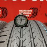 2x 215 55 R18 95H CONTINENTAL ECO CONTACT6Q 6.0/6.0MM REF. 13459