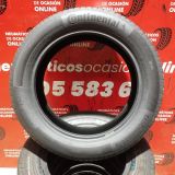 2x 215 55 R18 95H CONTINENTAL ECO CONTACT6Q 6.0/6.0MM REF. 13459