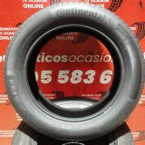 2x 215 55 R18 95H CONTINENTAL ECO CONTACT6Q 6.0/6.0MM REF. 13459