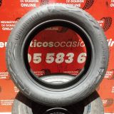 2x 215 55 R18 95H CONTINENTAL ECO CONTACT6Q 6.0/6.0MM REF. 13459