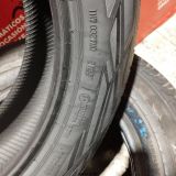 2x 215 55 R18 95H CONTINENTAL ECO CONTACT6Q 6.0/6.0MM REF. 13459