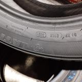 235 55 R19 101H Michelin Latitude Alpin M+S Ao 5.3/4.8 MM Ref. 13466