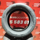 2x 245 50 R19 105W XL CONTINENTAL ECO CONTACT 6 5.7/5.4MM REF. 13468
