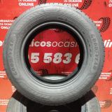 2X 215 65 R16C 109/107T GOODYEAR EFFICIENT GRIP CARGO 2 OCASIÓN DOT: 0824/4223 - 7.6/8.0mms