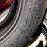 2X 215 65 R16C 109/107T GOODYEAR EFFICIENT GRIP CARGO 2 OCASIÓN DOT: 0824/4223 - 7.6/8.0mms