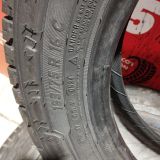2x 185 75 16C 104/102R Michelin Agilis Cross Climate M+S 6.0/6.2MM Ref. 13484