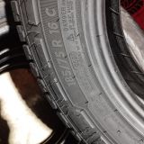 2x 185 75 16C 104/102R Michelin Agilis Cross Climate M+S 6.0/6.2MM Ref. 13484