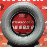2x 255 70 R18 113T BRIDGESTONE DUELER H/T 685 M+S 6.5/6.5MM REF. 13488