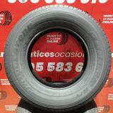 2x 255 70 R18 113T BRIDGESTONE DUELER H/T 685 M+S 6.5/6.5MM REF. 13488