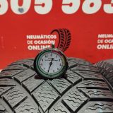 2X 225 65 R17 106T CONTINENTAL VIKING CONTACT 7 M+S* OCASIÓN DOT: 4120/4120 - 6.0/6.0mms