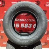 2x 265 65 R17 112H Michelin Cross CLIMATE2 M+S 4.4/4.4MM Ref. 13506