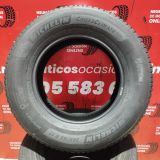 2x 265 65 R17 112H Michelin Cross CLIMATE2 M+S 4.4/4.4MM Ref. 13506