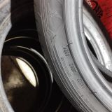 2X 245 40 R18 93H GOODYEAR EAGLE F1 ASYMMETRIC 3 OCASIÓN DOT: 0624/1323 - 5.6/5.4mms