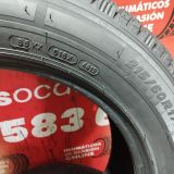 2X 215 60 R17C 104/102H MICHELIN AGILIS ALPIN M+S* OCASIÓN DOT: 4819/1320 - 8.3/9.6mms
