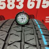 2X 265 60 R18 110T CONTINENTAL CROSSCONTACT LX M+S OCASIÓN DOT: 3022/1421 - 8.0/8.0mms