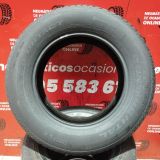 2X 265 60 R18 110T CONTINENTAL CROSSCONTACT LX M+S OCASIÓN DOT: 3022/1421 - 8.0/8.0mms