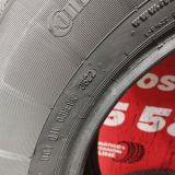 2X 265 60 R18 110T CONTINENTAL CROSSCONTACT LX M+S OCASIÓN DOT: 3022/1421 - 8.0/8.0mms