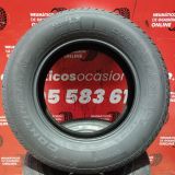 2X 265 60 R18 110T CONTINENTAL CROSSCONTACT LX M+S OCASIÓN DOT: 3022/1421 - 8.0/8.0mms