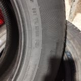 2X 265 60 R18 110T CONTINENTAL CROSSCONTACT LX M+S OCASIÓN DOT: 3022/1421 - 8.0/8.0mms