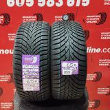 2X 225 45 R17 94V CONTINENTAL WINTER CONTACT M+S* OCASIÓN DOT: 3023/2524 - 6.8/7.3mms