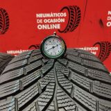 2X 225 45 R17 94V CONTINENTAL WINTER CONTACT M+S* OCASIÓN DOT: 3023/2524 - 6.8/7.3mms