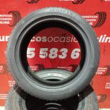 2X 225 45 R17 94V CONTINENTAL WINTER CONTACT M+S* OCASIÓN DOT: 3023/2524 - 6.8/7.3mms
