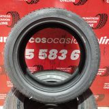 2X 225 45 R17 94V CONTINENTAL WINTER CONTACT M+S* OCASIÓN DOT: 3023/2524 - 6.8/7.3mms