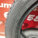 2X 225 45 R17 94V CONTINENTAL WINTER CONTACT M+S* OCASIÓN DOT: 3023/2524 - 6.8/7.3mms