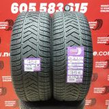 2x 265 65 R17 112H Pirelli Scorpion Winter M+S 5.8/5.8MM Réf. 13534