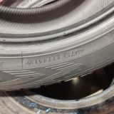 2x 265 50 R20 111Q Yokohama Ice Protection G075 M+S 7.0/7.0MM Réf. 13547