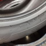 2x 295 40 ZR20 110Y XL HANKOOK VENTUS S1 EVO 3 5.2/5.2MM REF. 13551