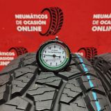 2x 205 70 R15 96T  HANKOOK DYNAPRO A1 M+S 8.5/8.0MM REF. 13553