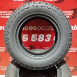 2x 205 70 R15 96T  HANKOOK DYNAPRO A1 M+S 8.5/8.0MM REF. 13553