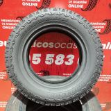 2x 205 70 R15 96T  HANKOOK DYNAPRO A1 M+S 8.5/8.0MM REF. 13553