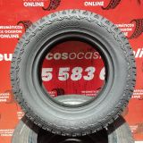 2x 205 70 R15 96T  HANKOOK DYNAPRO A1 M+S 8.5/8.0MM REF. 13553