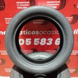2X 225 50 R19 96V BRIDGESTONE TURANZA 6 OCASIÓN DOT: 3623/5323 - 6.4/6.4mms