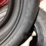 2x 245 50 R19 105W XL MICHELIN LATITUD SPORT 3 ZP RFT 5.3/5.3MM REF. 13562
