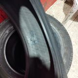 2x 245 50 R19 105W XL MICHELIN LATITUD SPORT 3 ZP RFT 5.3/5.3MM REF. 13562