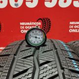 2X 215 60 R17C 109/107T HANKOOK WINTER ICE M+S* OCASIÓN DOT: 3020/4221 - 7.2/8.8mms