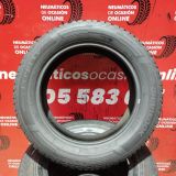2X 215 60 R17C 109/107T HANKOOK WINTER ICE M+S* OCASIÓN DOT: 3020/4221 - 7.2/8.8mms