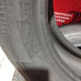 2X 215 60 R17C 109/107T HANKOOK WINTER ICE M+S* OCASIÓN DOT: 3020/4221 - 7.2/8.8mms