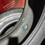 2X 215 60 R17C 109/107T HANKOOK WINTER ICE M+S* OCASIÓN DOT: 3020/4221 - 7.2/8.8mms